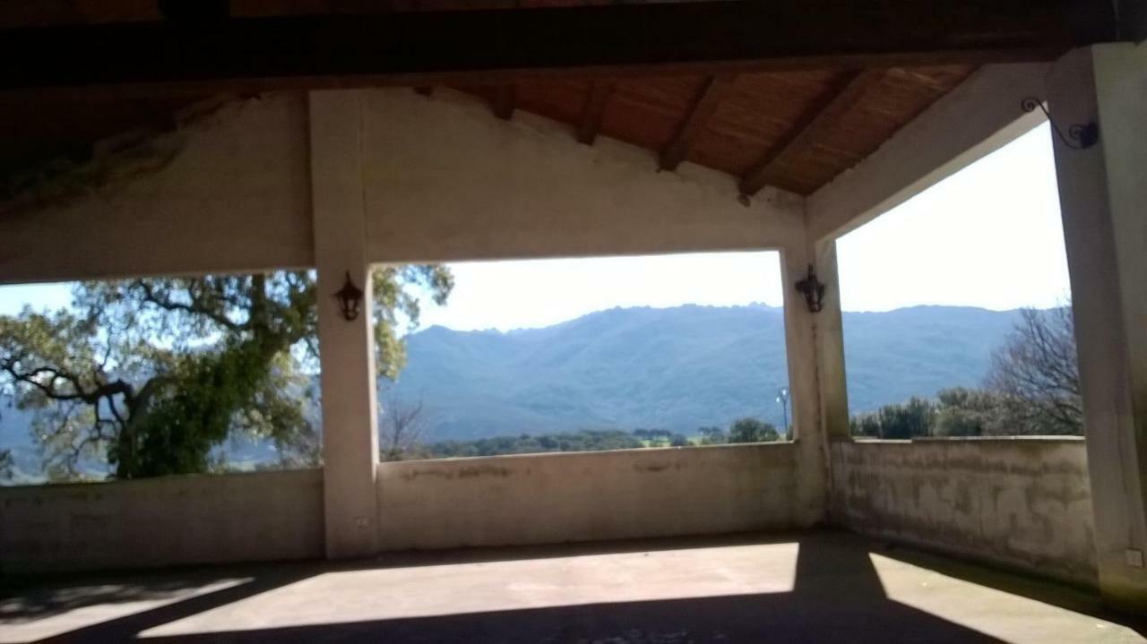 Agriturismo La Vigna Tempio Pausania Exterior foto